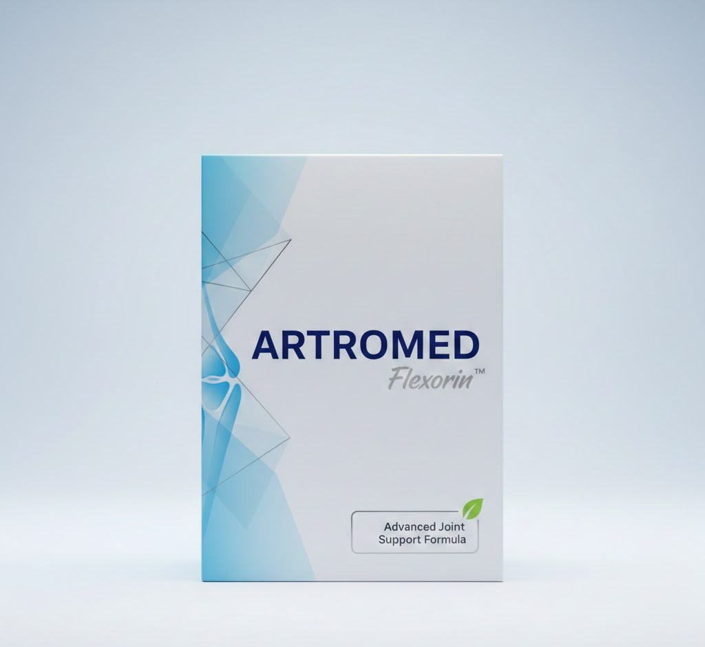 Artromed - Supliment pentru articulații